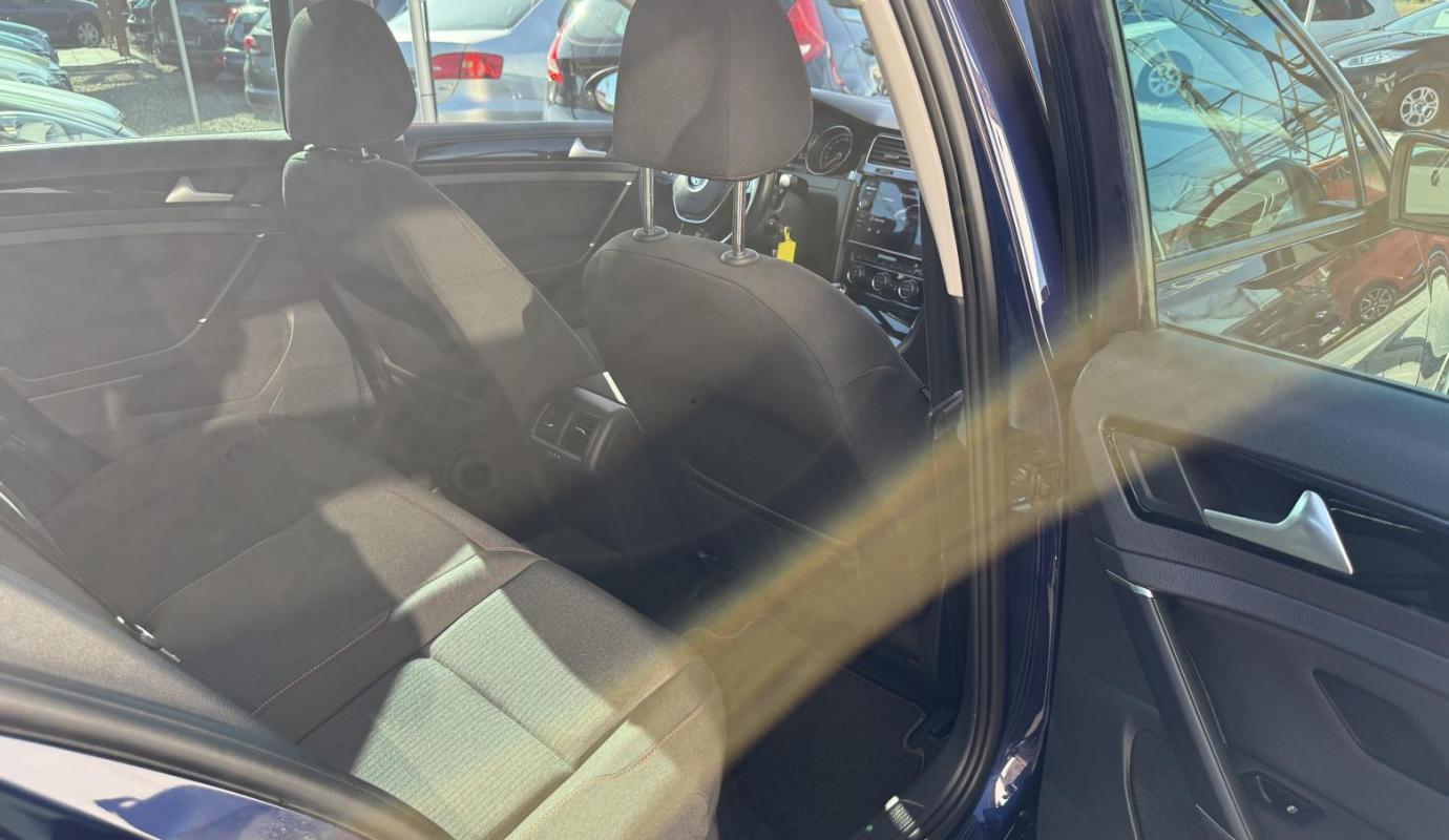 Volkswagen Golf 2018