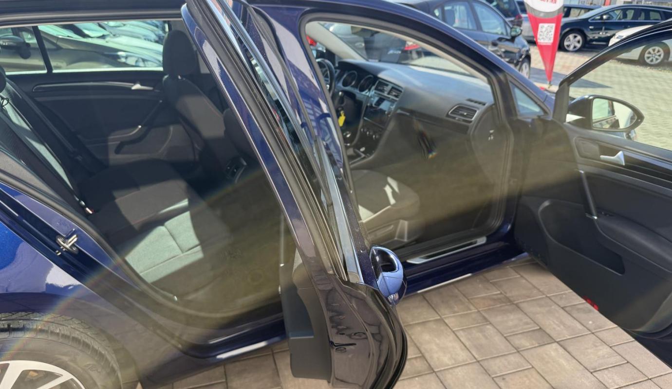 Volkswagen Golf 2018