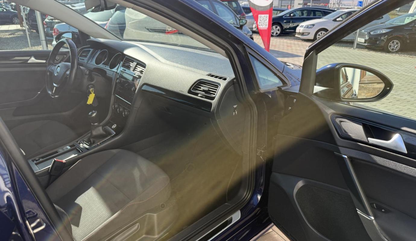 Volkswagen Golf 2018