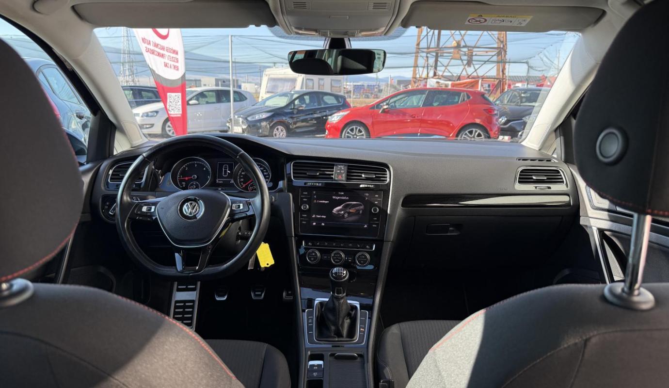 Volkswagen Golf 2018