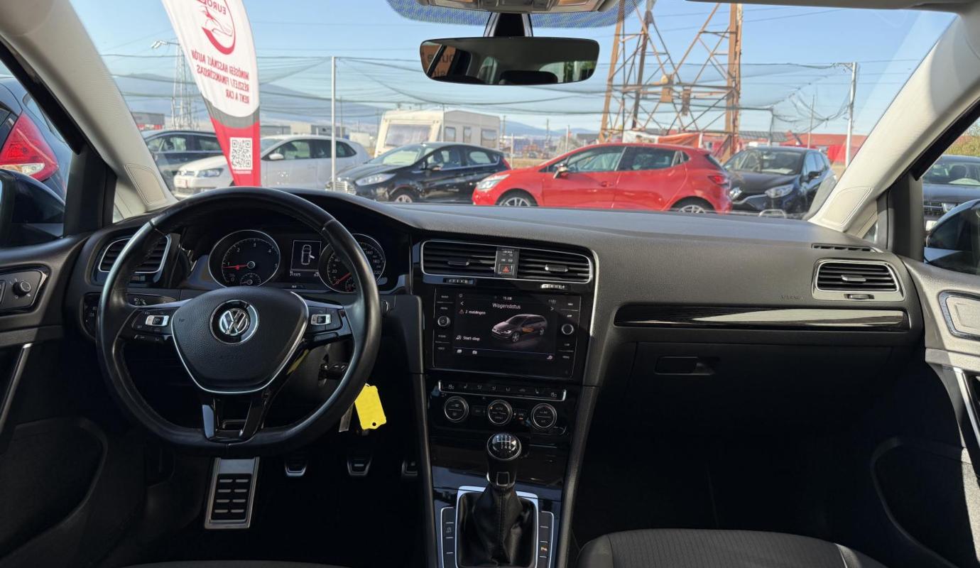 Volkswagen Golf 2018