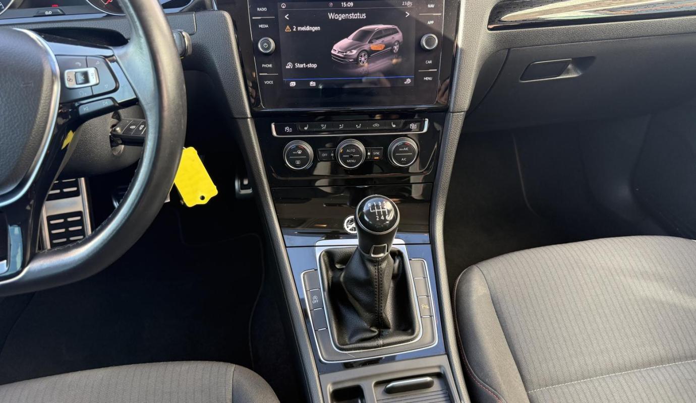 Volkswagen Golf 2018