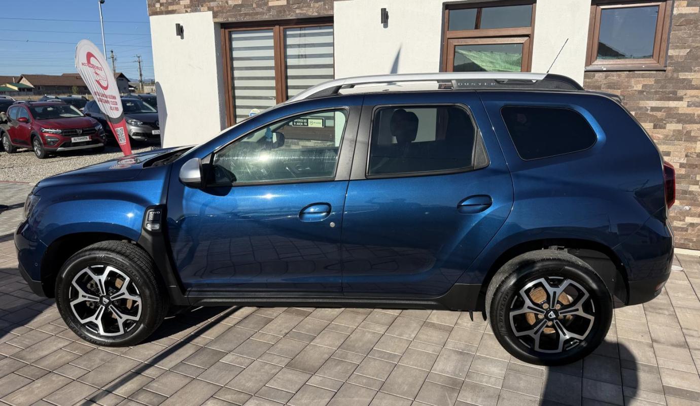 Dacia Duster 4×4