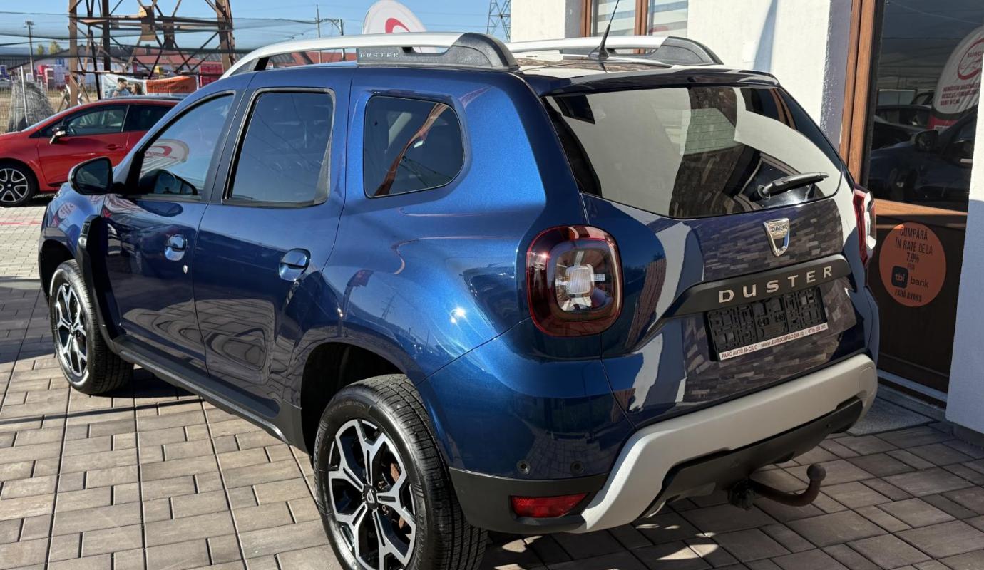 Dacia Duster 4×4
