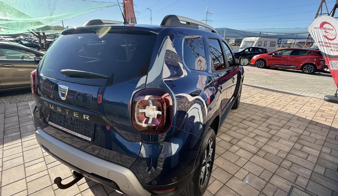 Dacia Duster 4×4