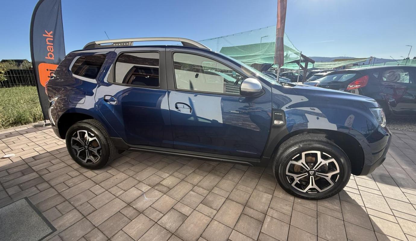 Dacia Duster 4×4