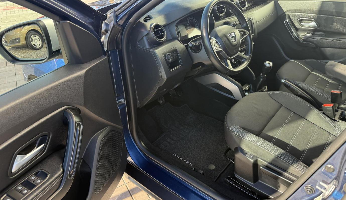Dacia Duster 4×4