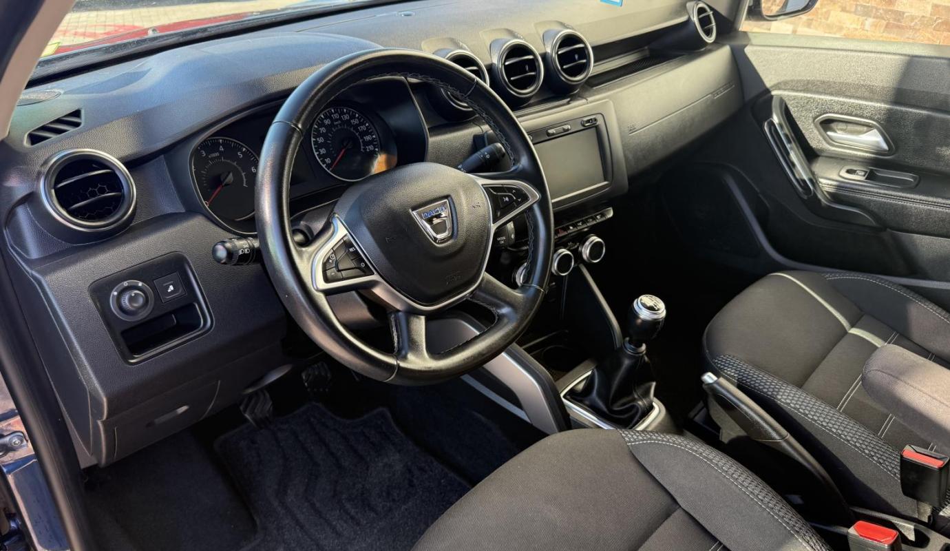 Dacia Duster 4×4