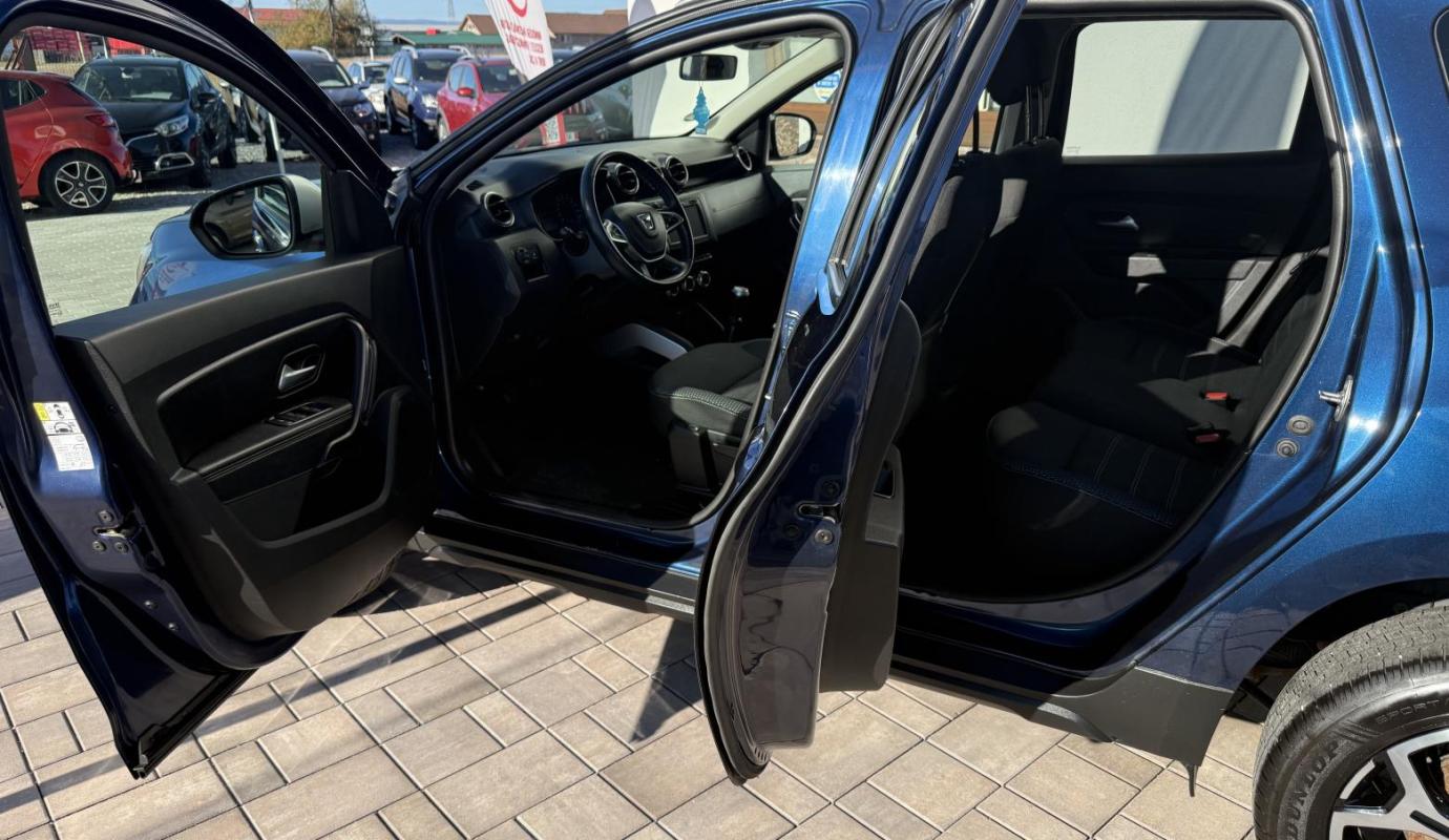 Dacia Duster 4×4