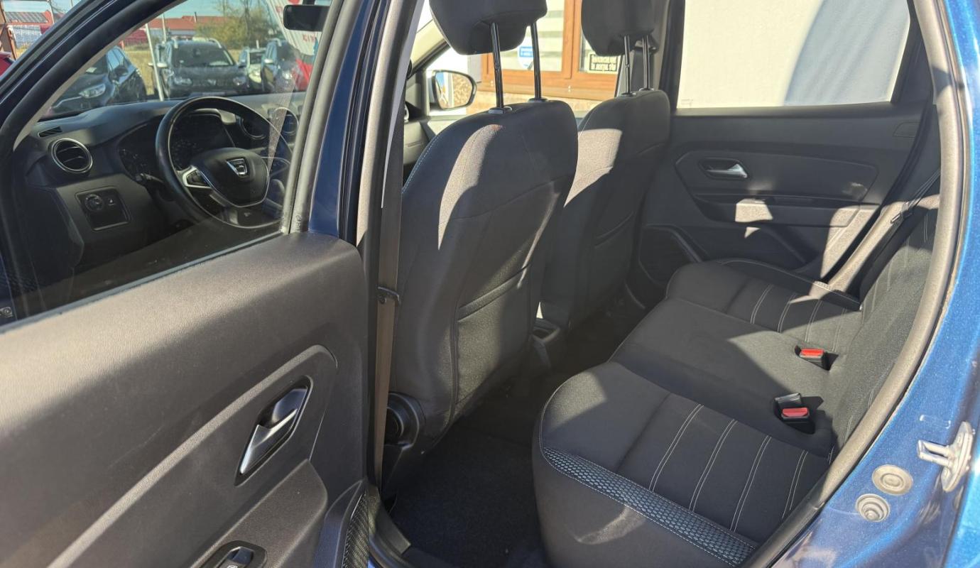 Dacia Duster 4×4