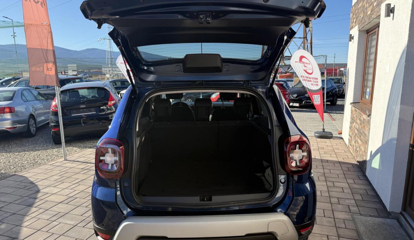 Dacia Duster 4×4
