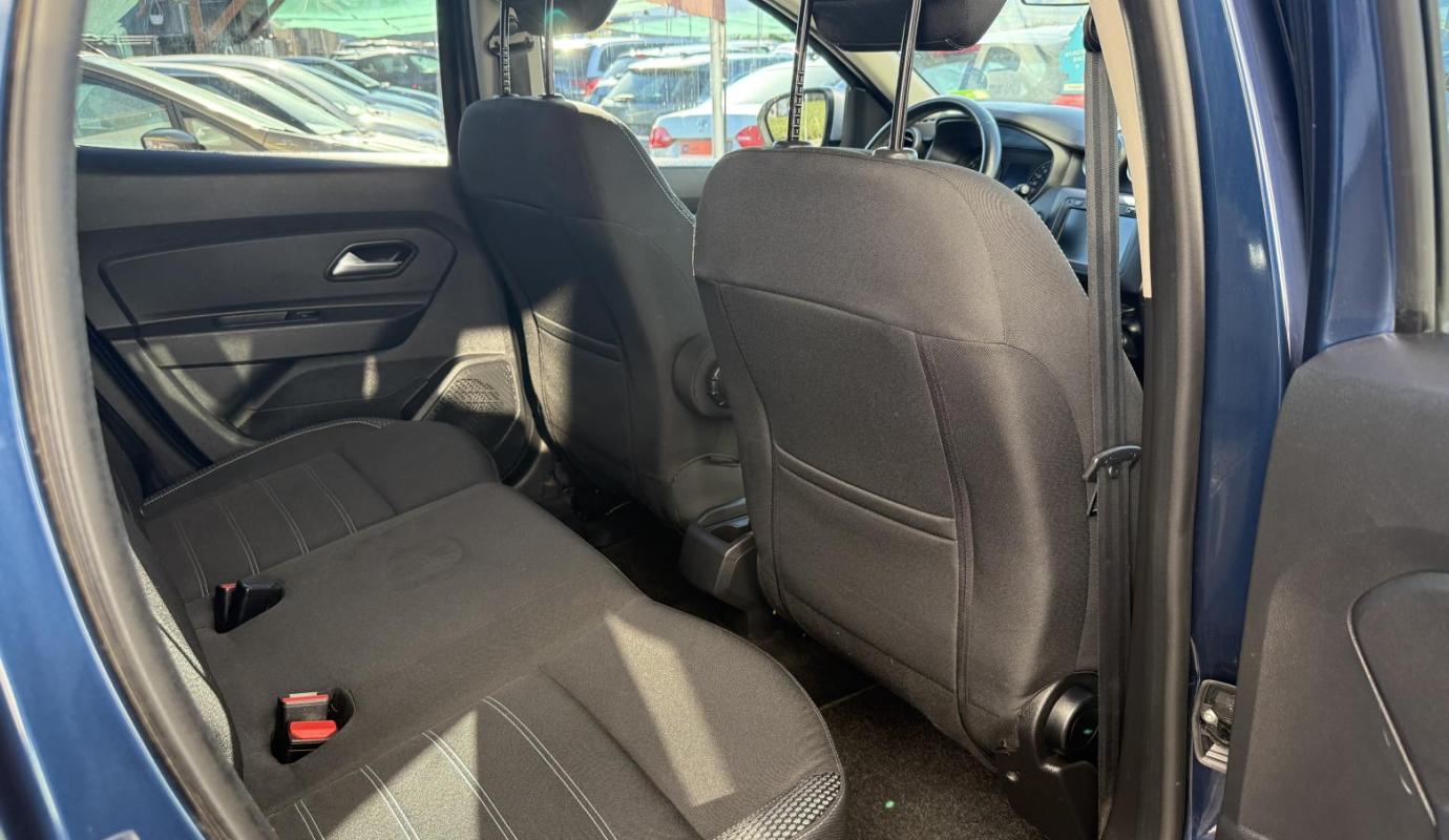 Dacia Duster 4×4