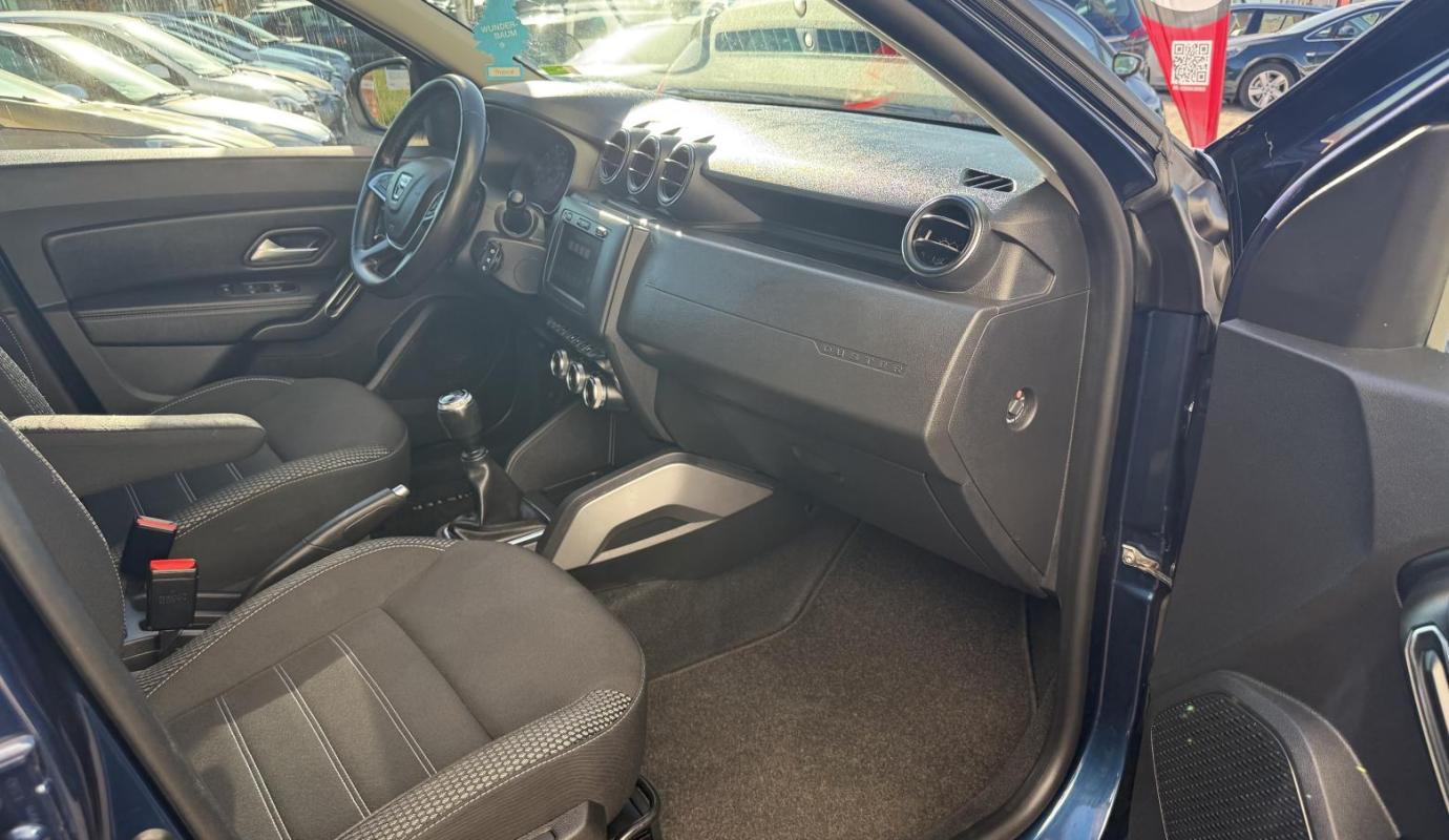 Dacia Duster 4×4