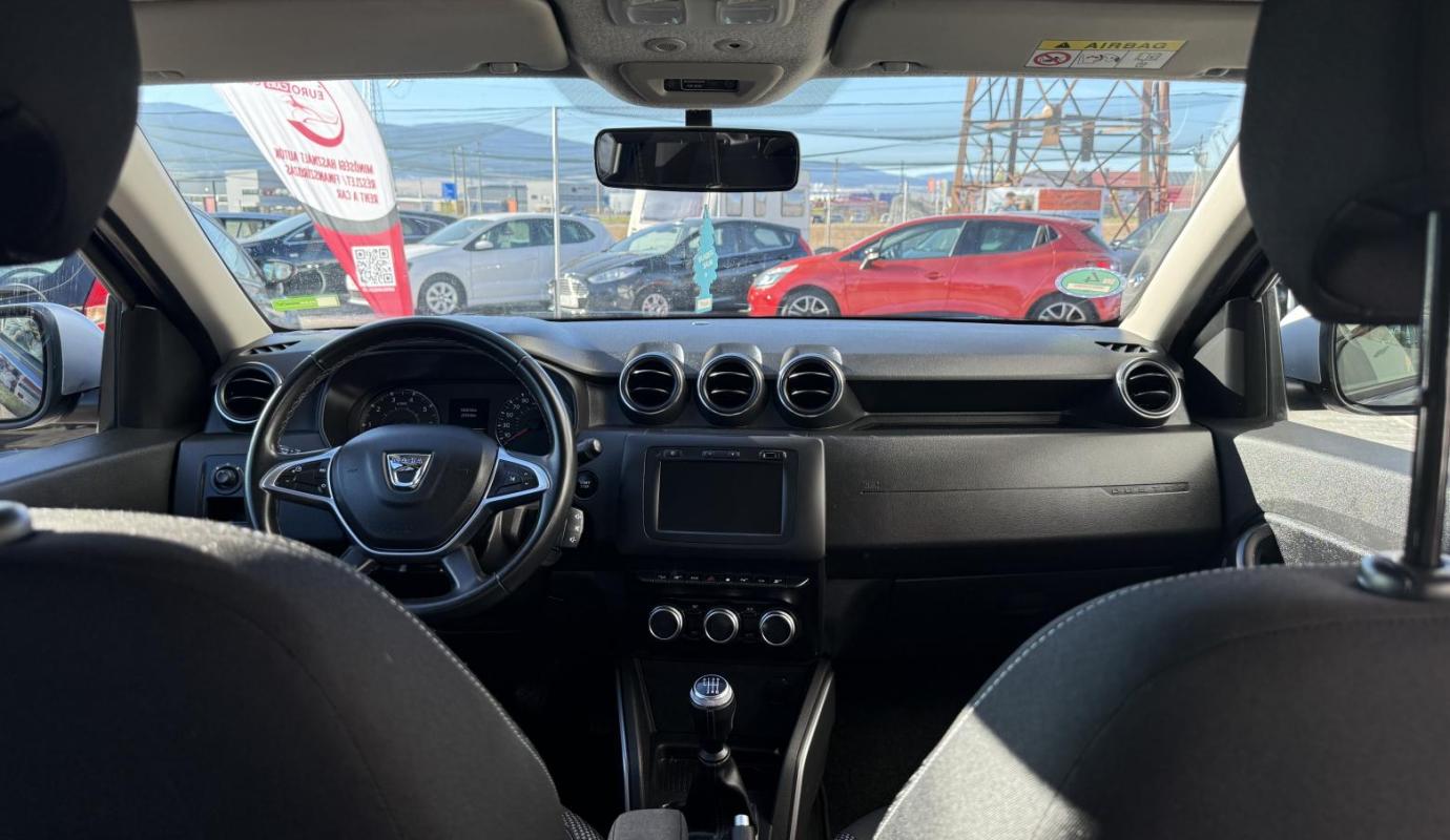 Dacia Duster 4×4