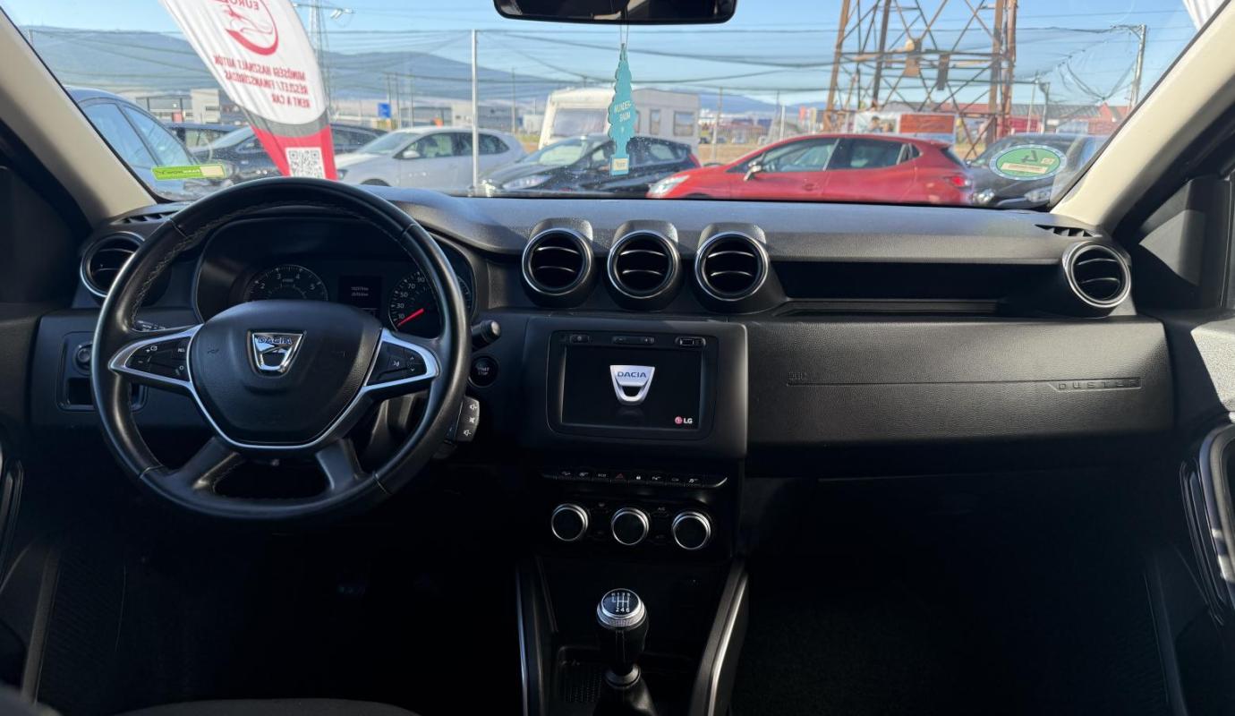 Dacia Duster 4×4
