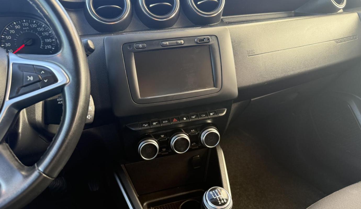 Dacia Duster 4×4