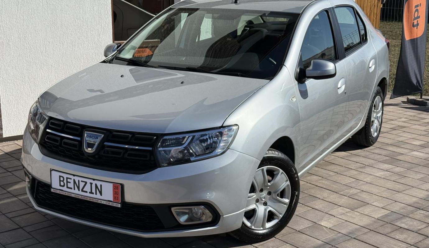 Dacia Logan 2020 Dacia Logan 2020