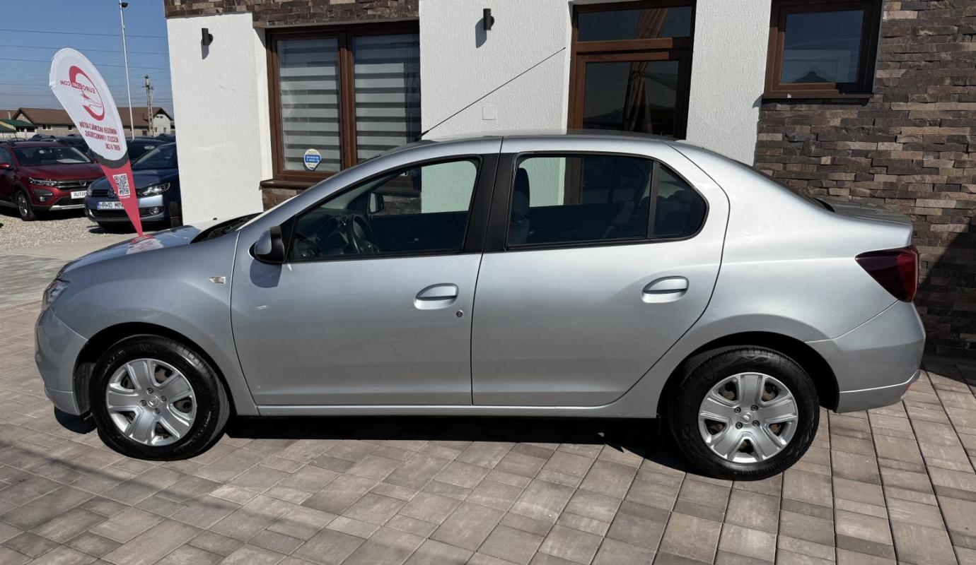 Dacia Logan 2020