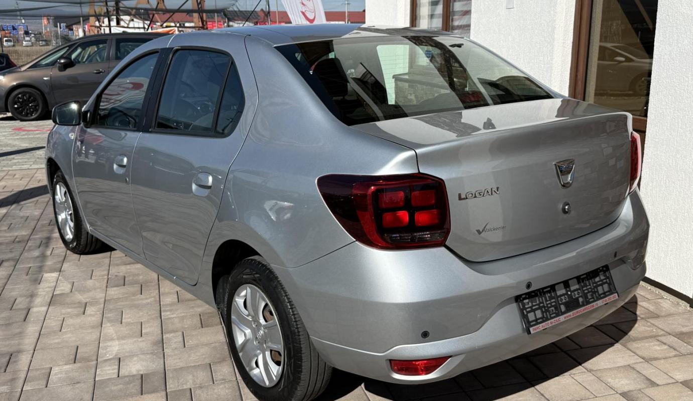 Dacia Logan 2020
