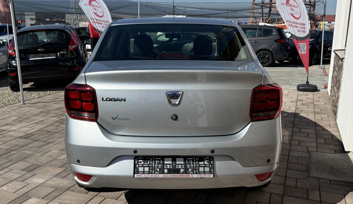 Dacia Logan 2020