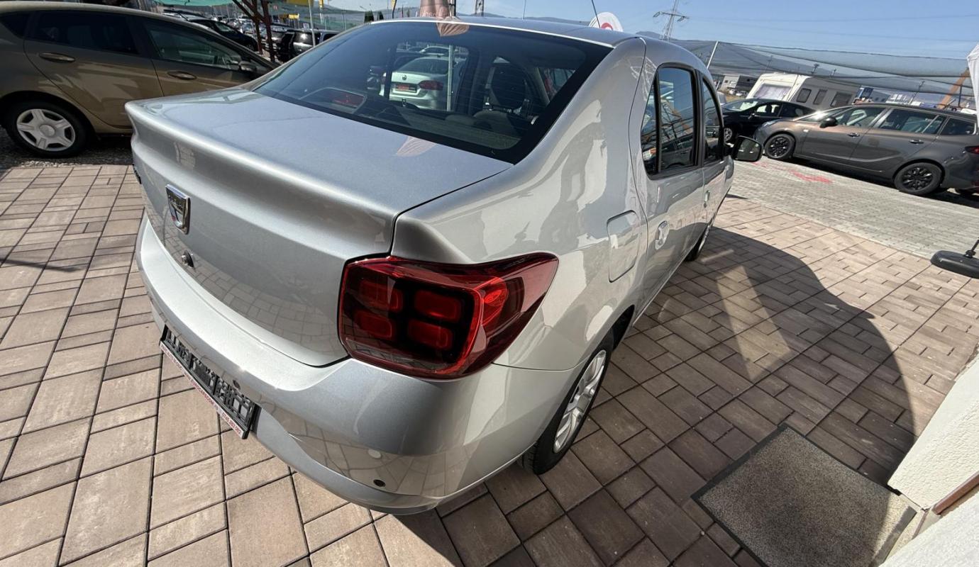 Dacia Logan 2020