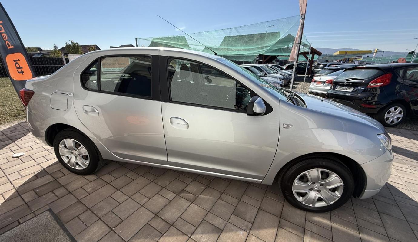 Dacia Logan 2020
