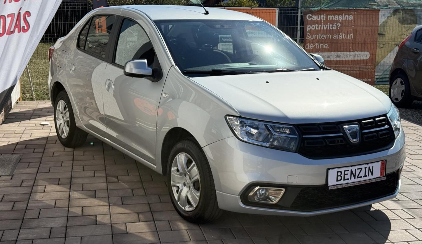 Dacia Logan 2020