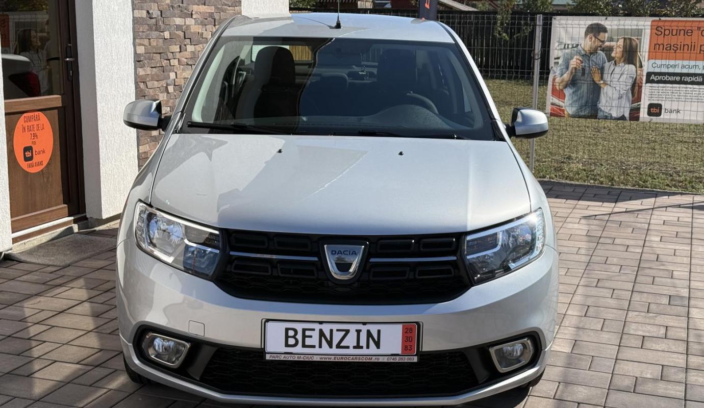 Dacia Logan 2020