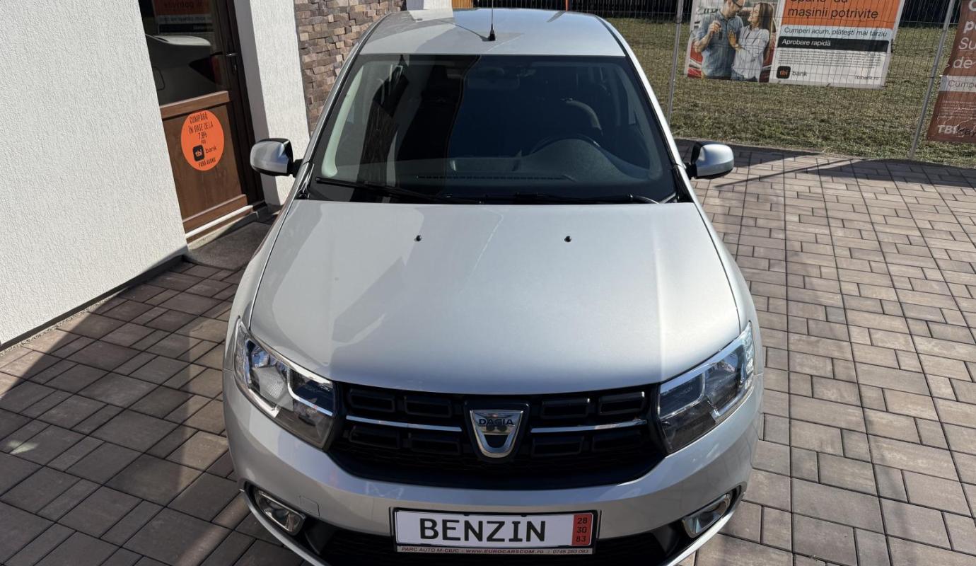 Dacia Logan 2020