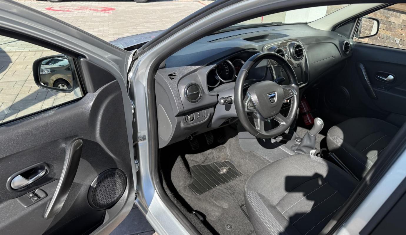 Dacia Logan 2020