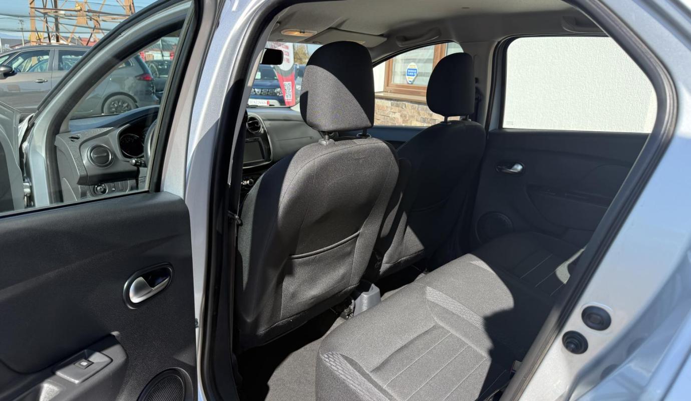 Dacia Logan 2020