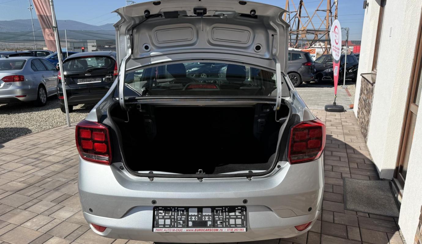 Dacia Logan 2020