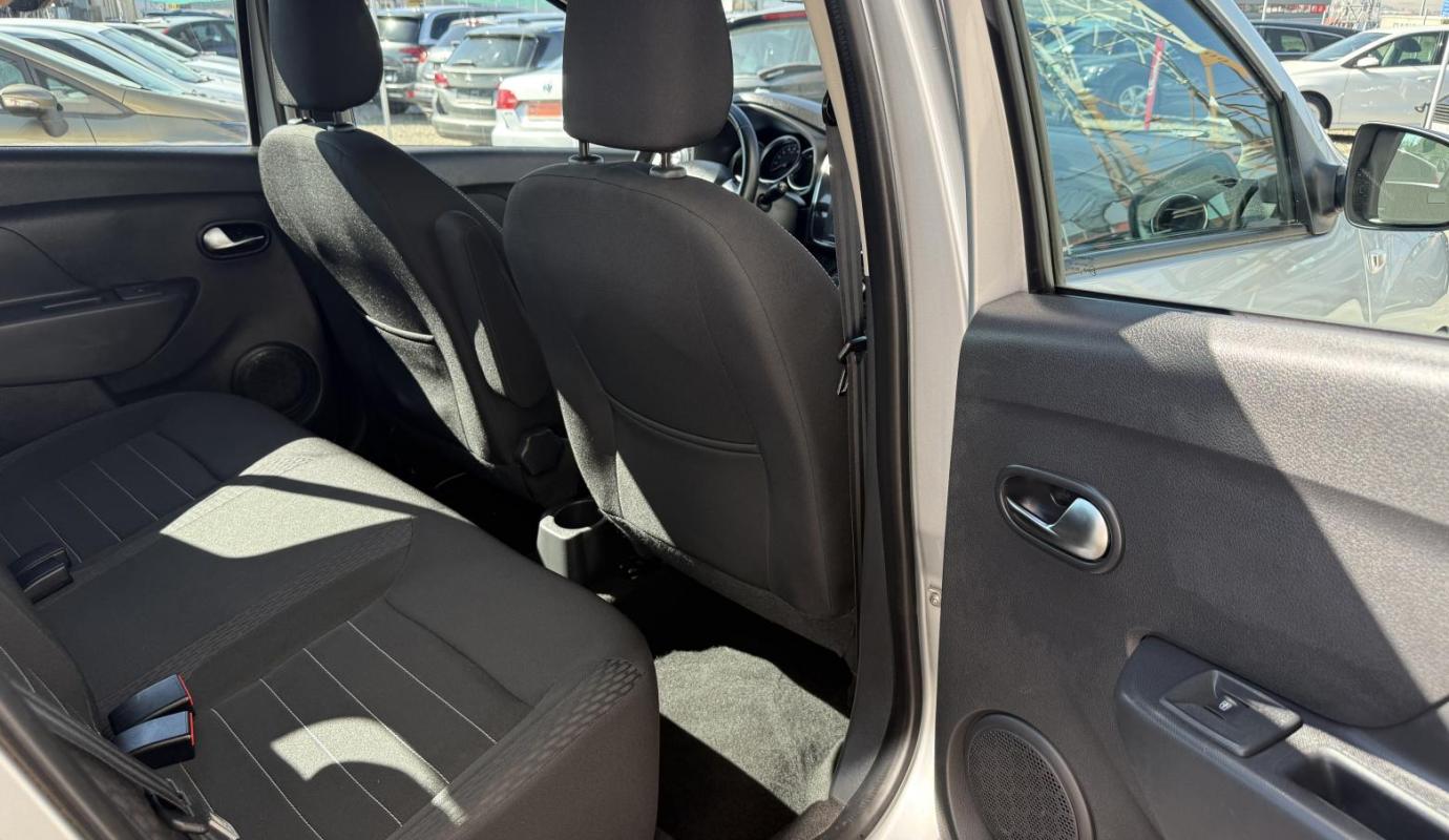 Dacia Logan 2020