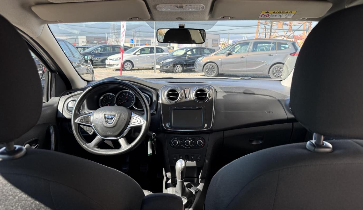 Dacia Logan 2020