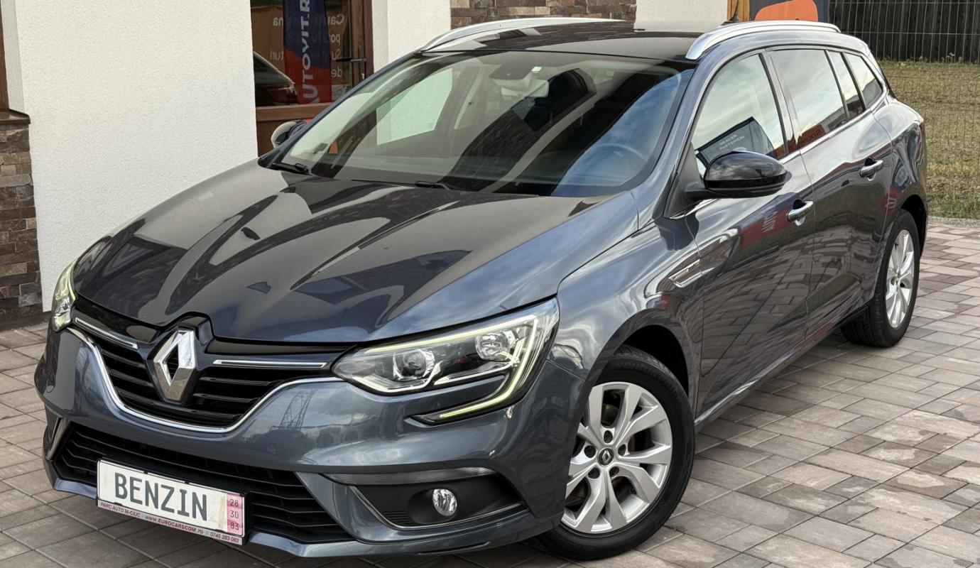 Renault Megane Limited