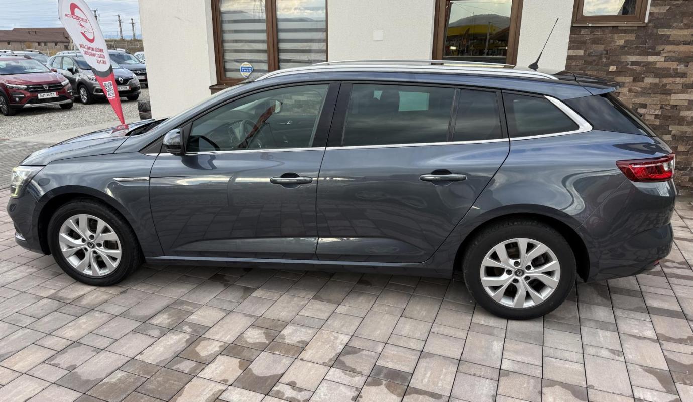 Renault Megane Limited