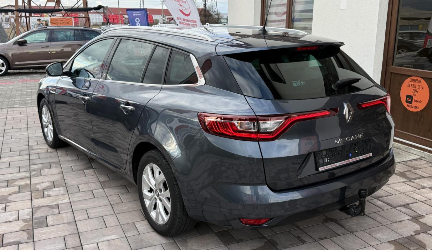 Renault Megane Limited