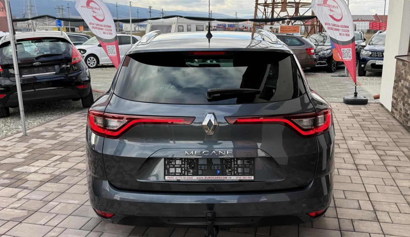 Renault Megane Limited