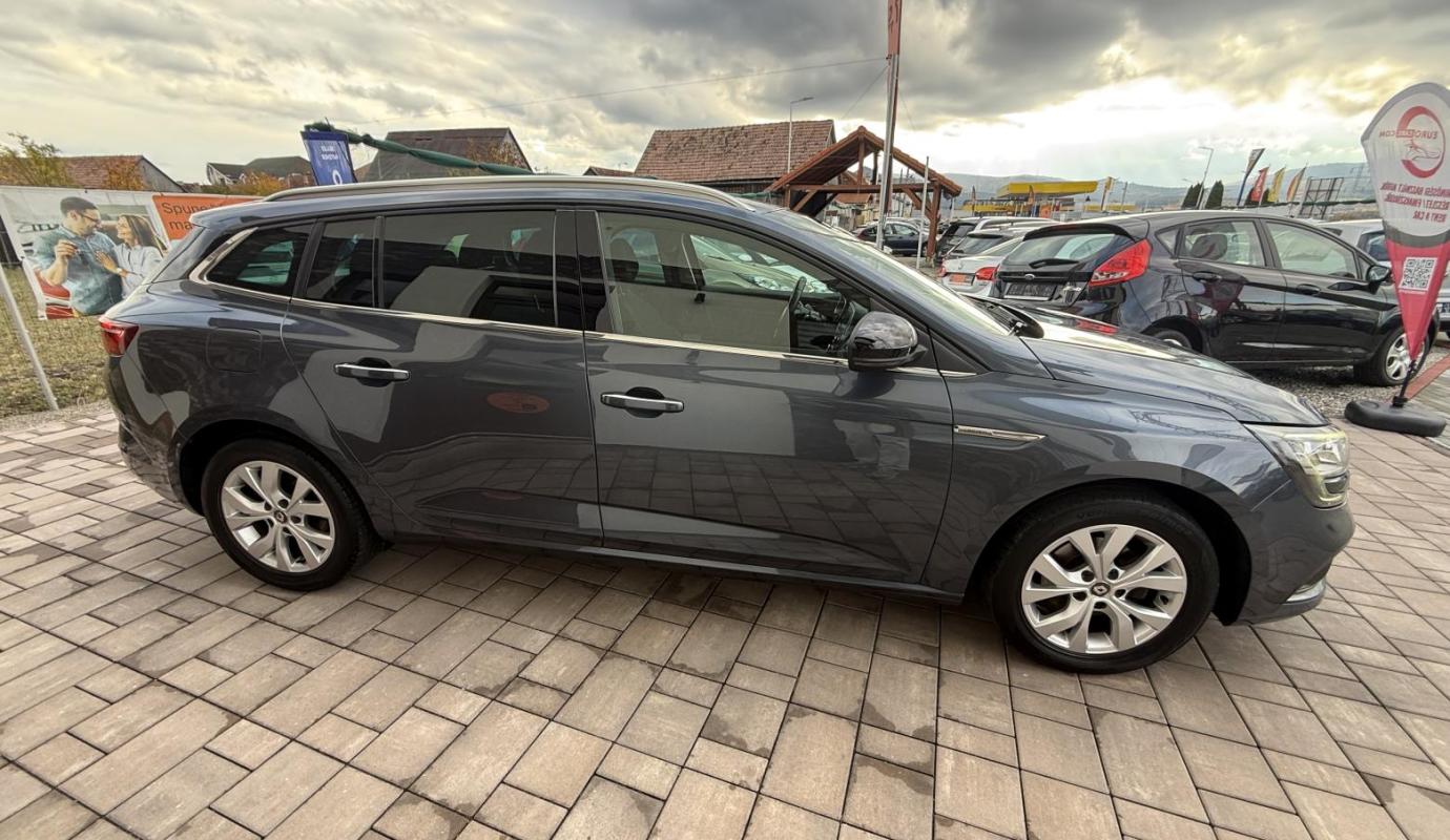 Renault Megane Limited