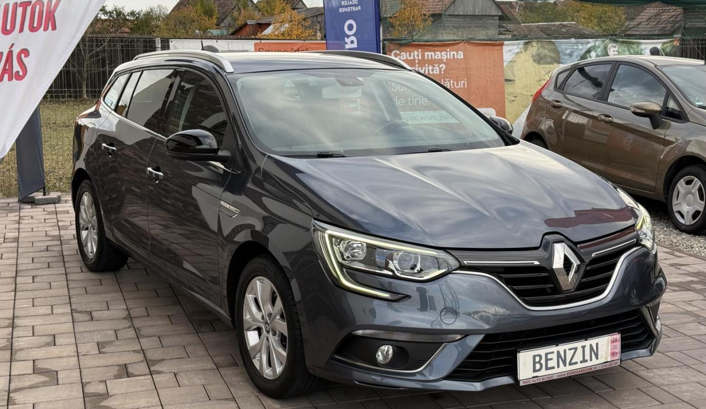 Renault Megane Limited