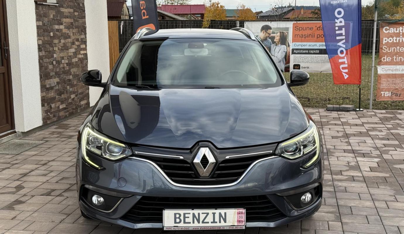 Renault Megane Limited