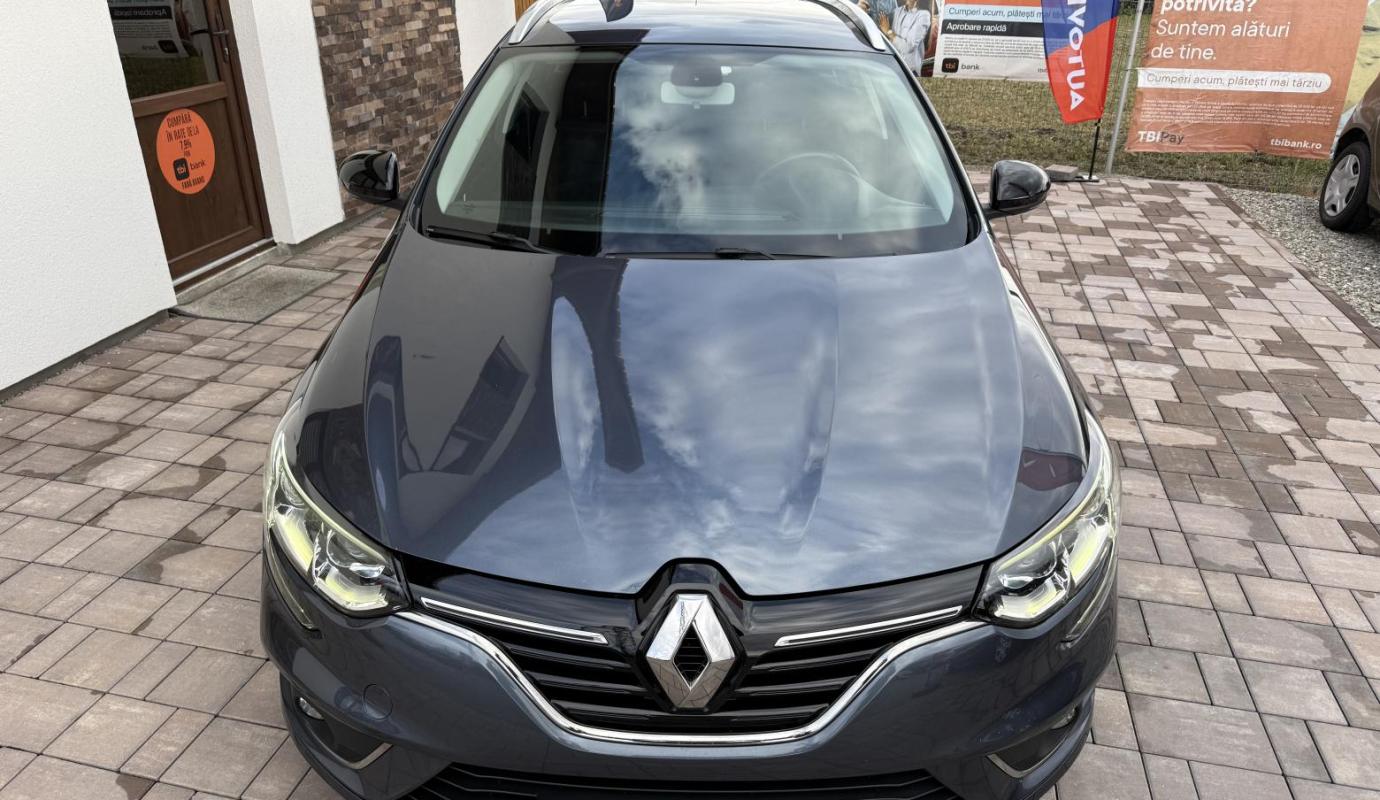 Renault Megane Limited
