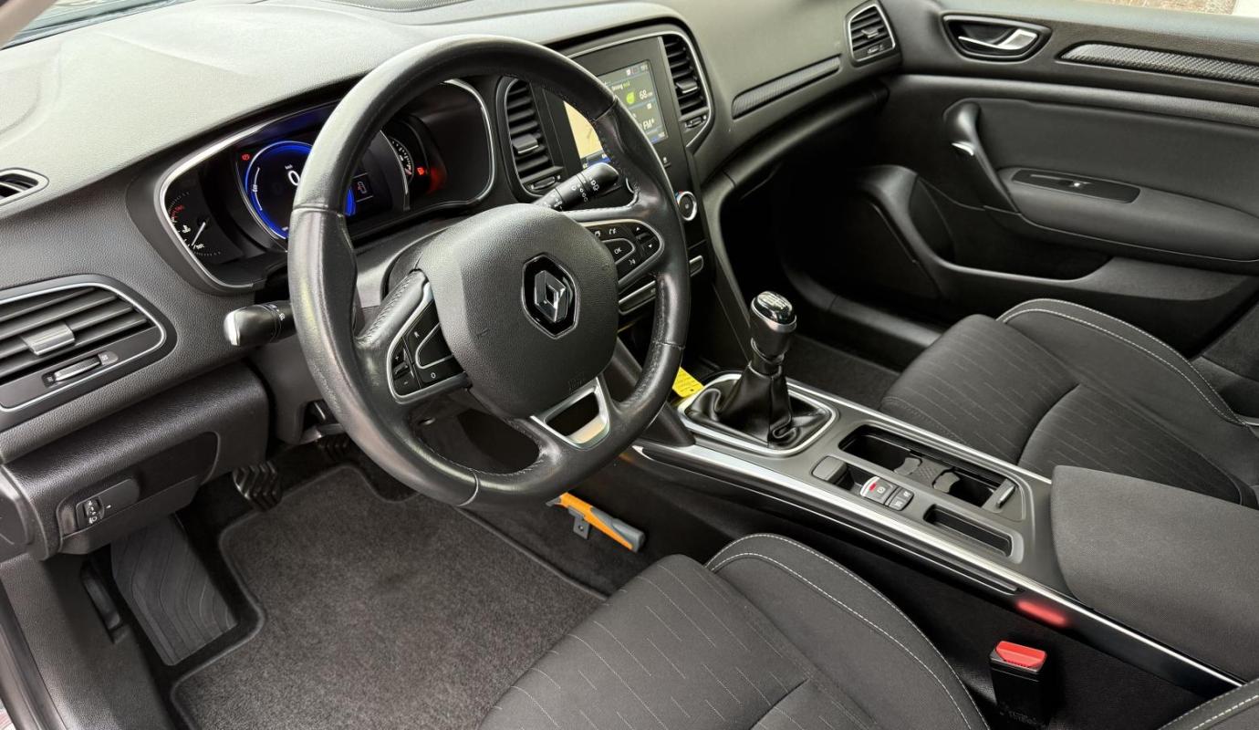 Renault Megane Limited