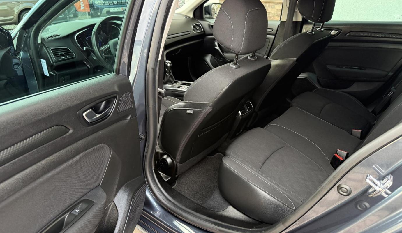 Renault Megane Limited