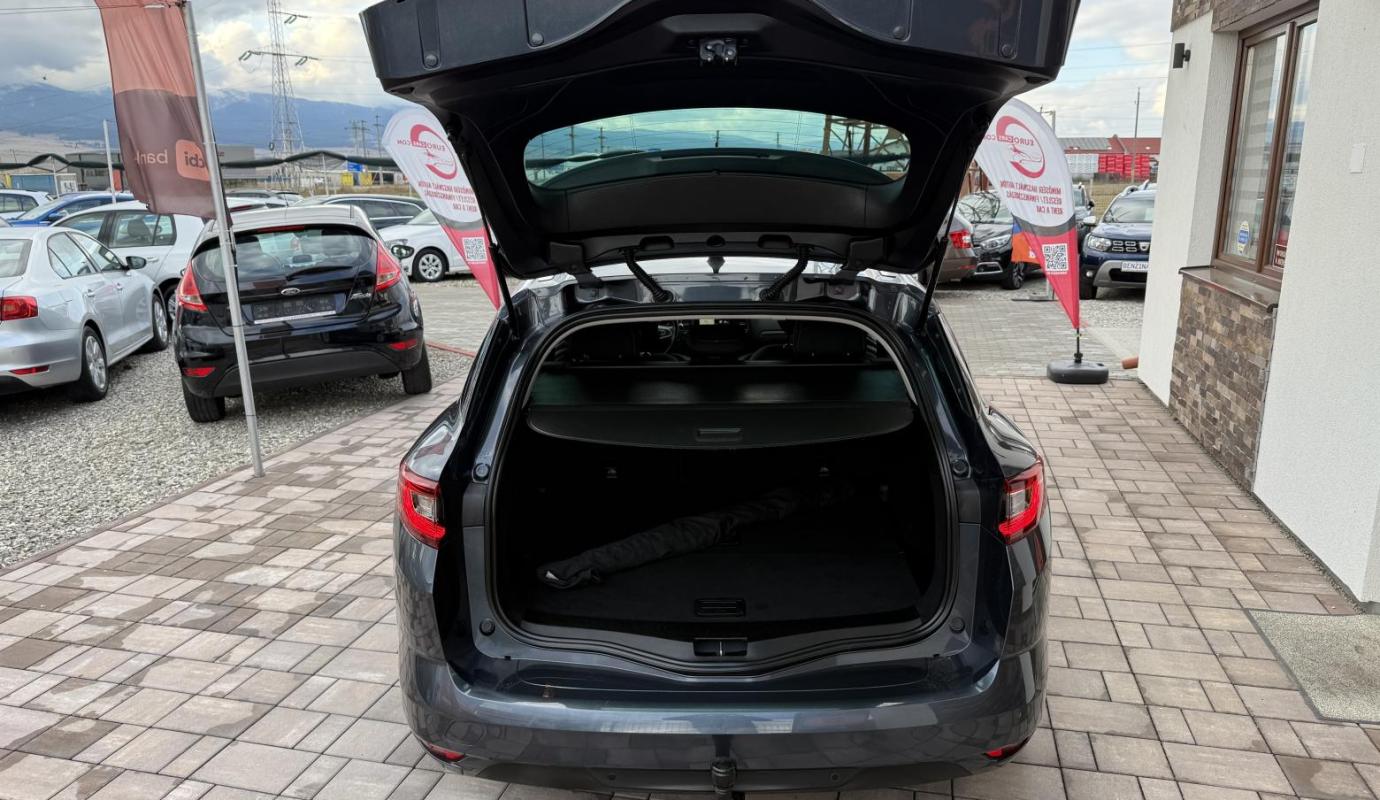 Renault Megane Limited