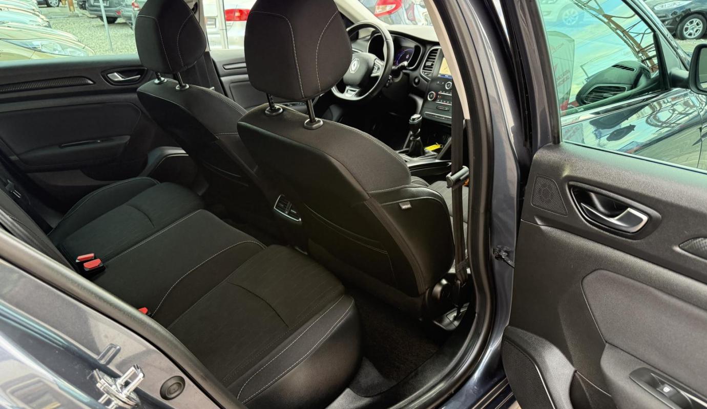 Renault Megane Limited