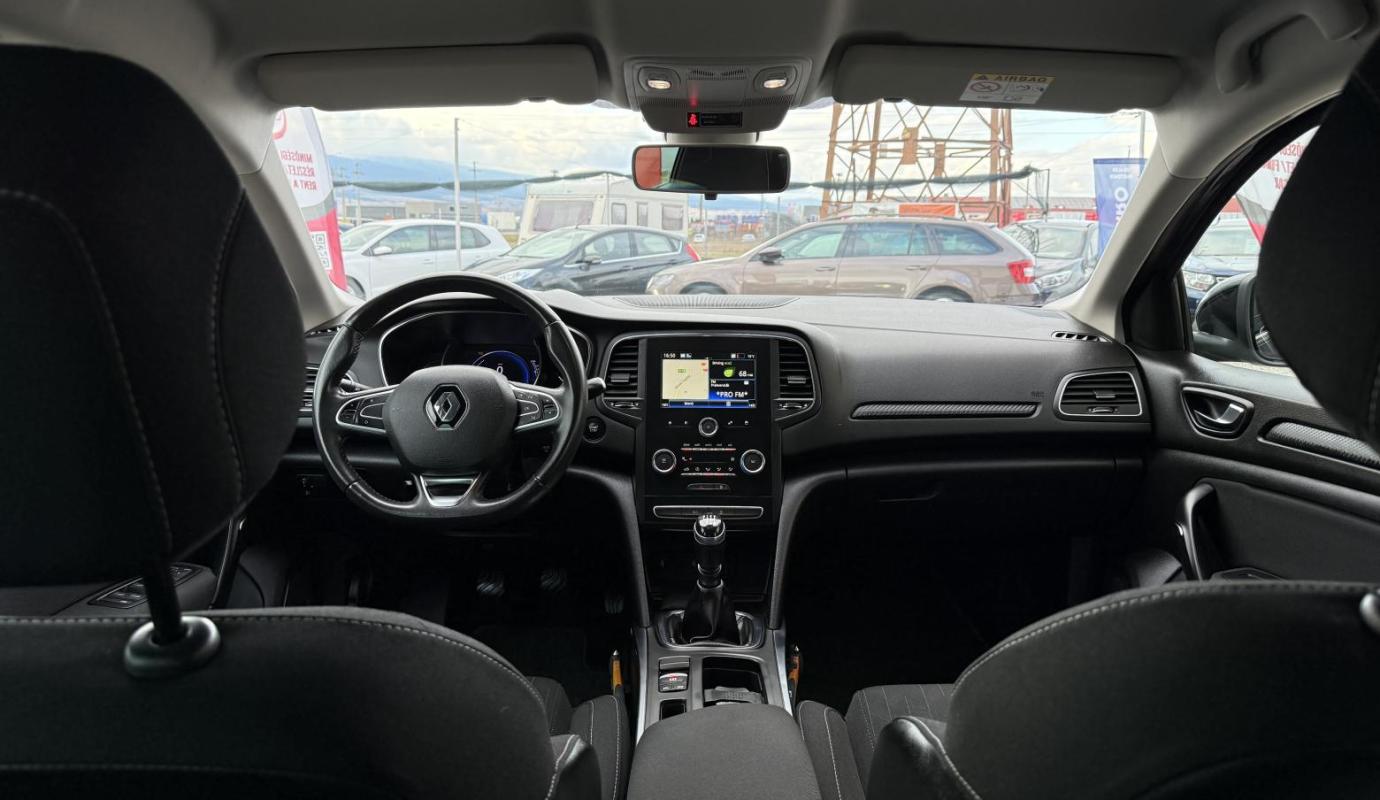 Renault Megane Limited
