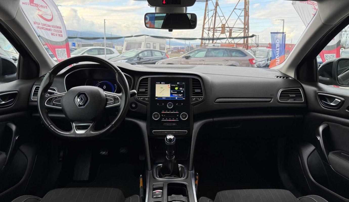 Renault Megane Limited