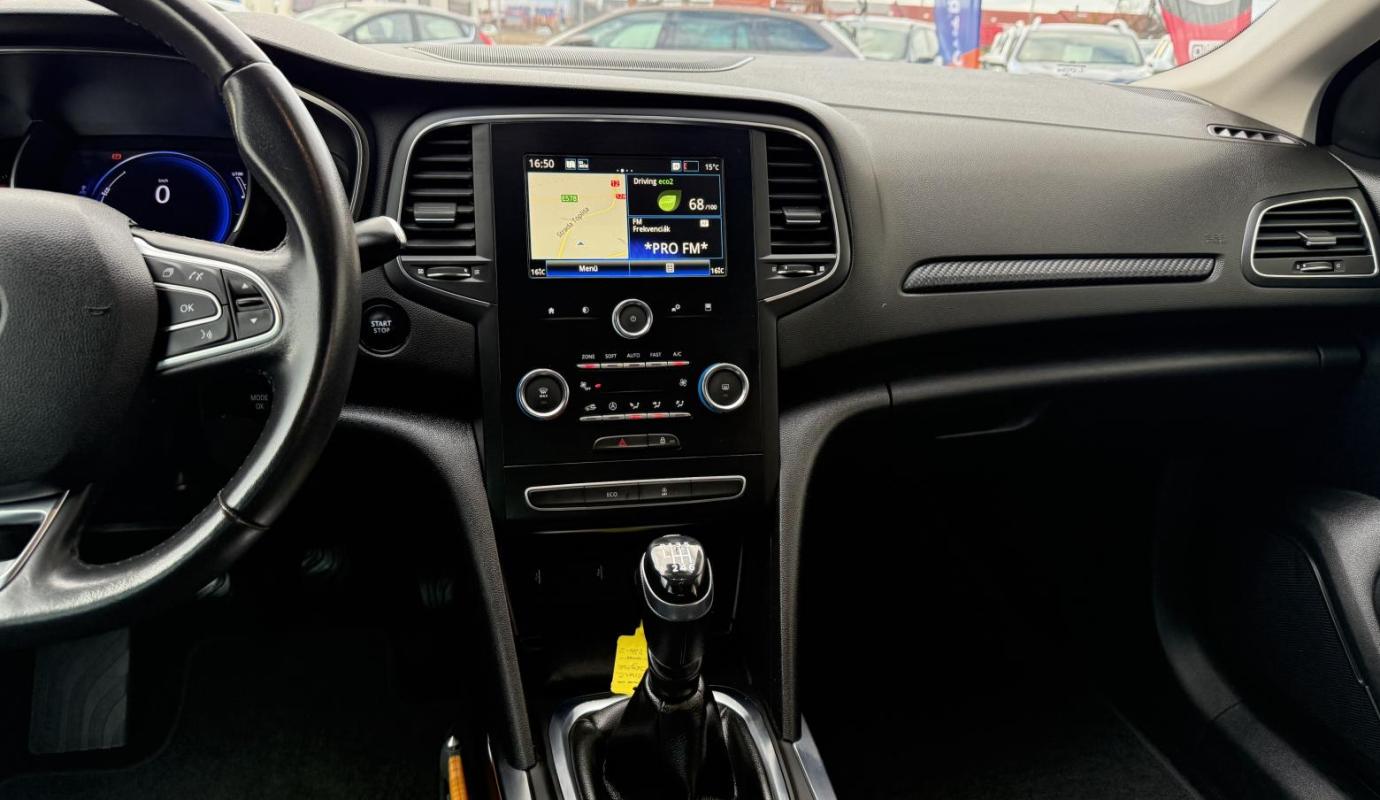 Renault Megane Limited