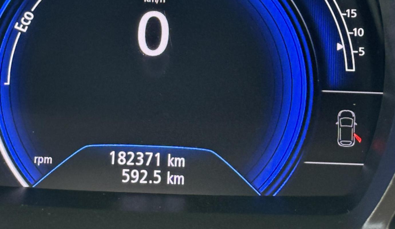 Renault Megane Limited
